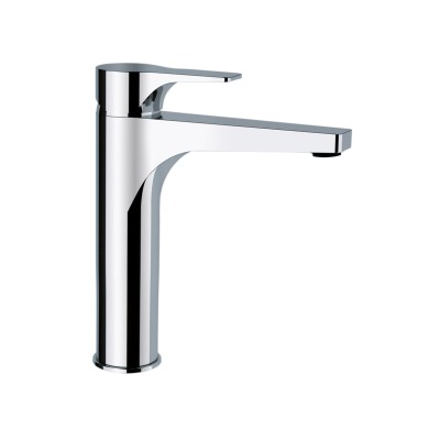 Miscelatore lavabo H 215 mm senza scarico