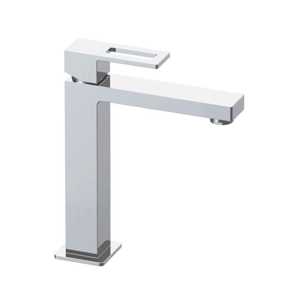 Miscelatore lavabo H 215 mm senza scarico