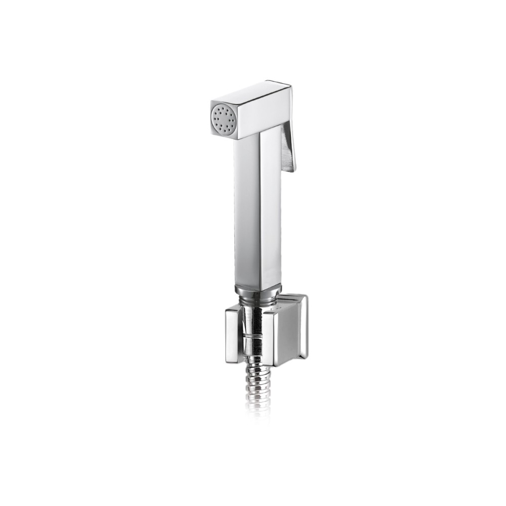 "SLIM" full brass shut-off kit
