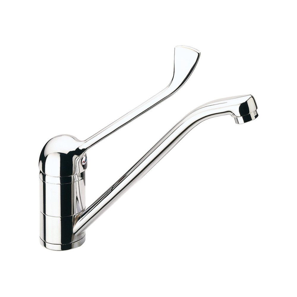 Miscelatore lavello leva clinica