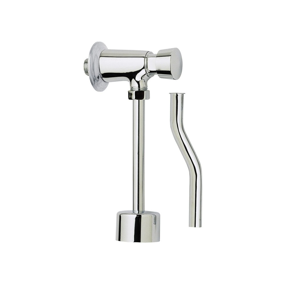 External temporized urinal flusher 1/2