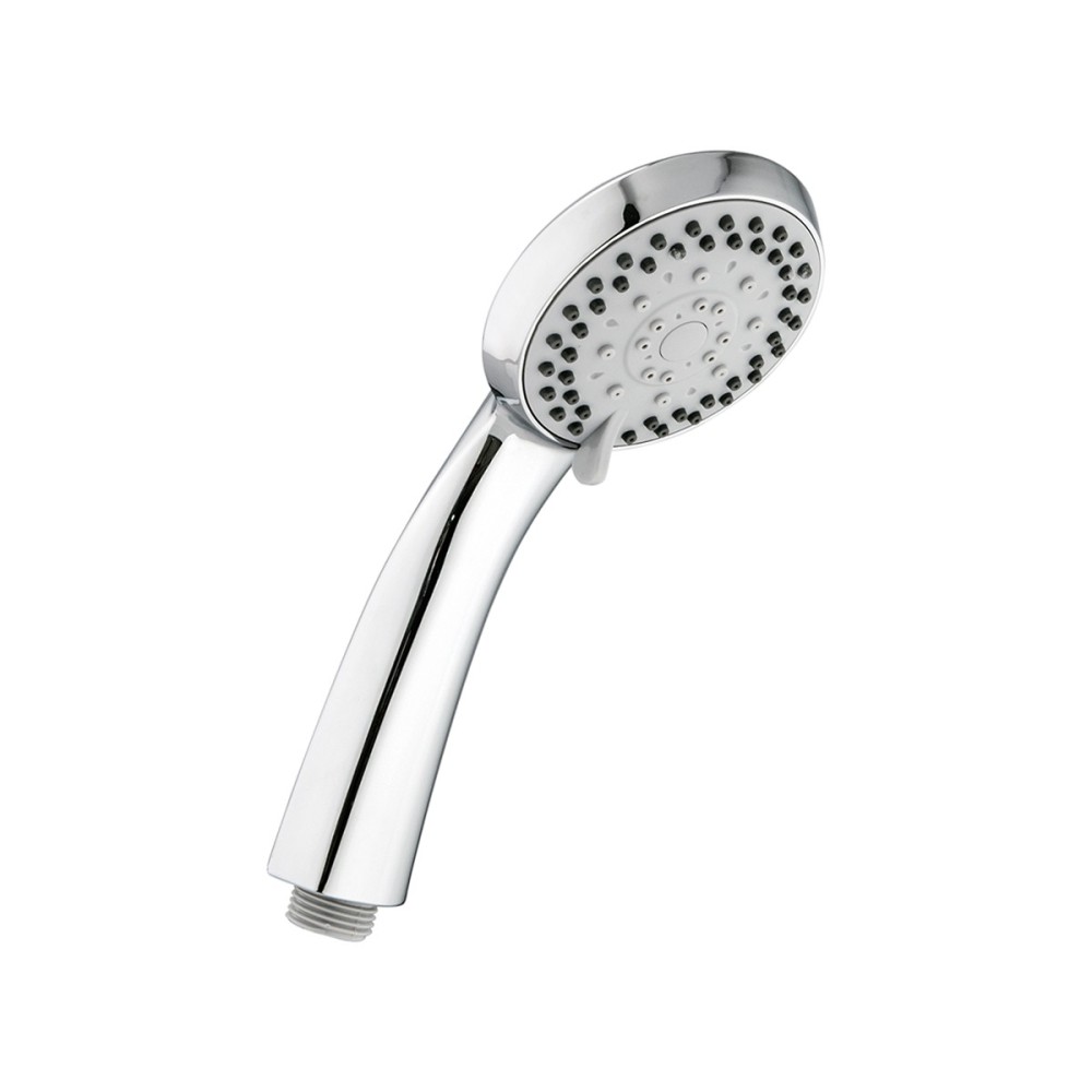 Doccia cinque getti anticalcare Ø 80 mm