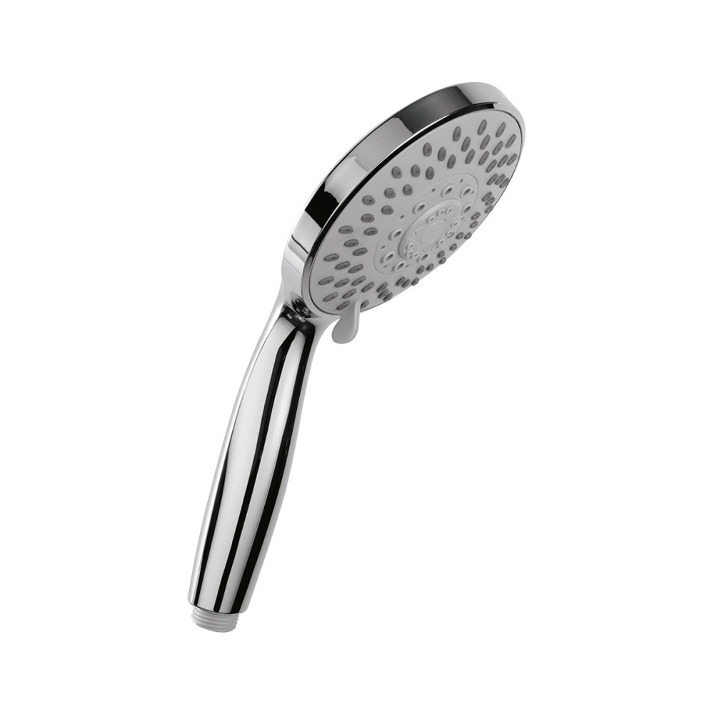 Doccia cinque getti anticalcare Ø 120 mm