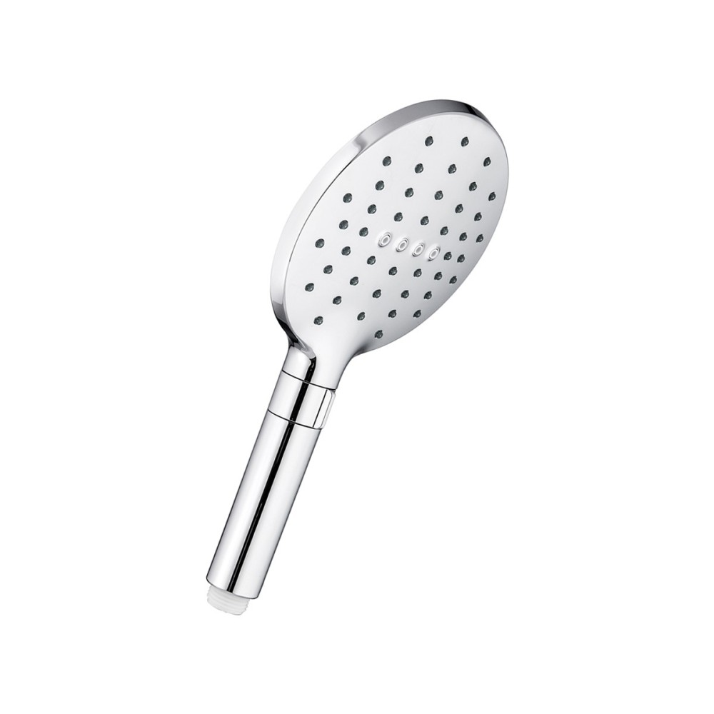 Three-jets shower anti-limestone Ø 140 mm